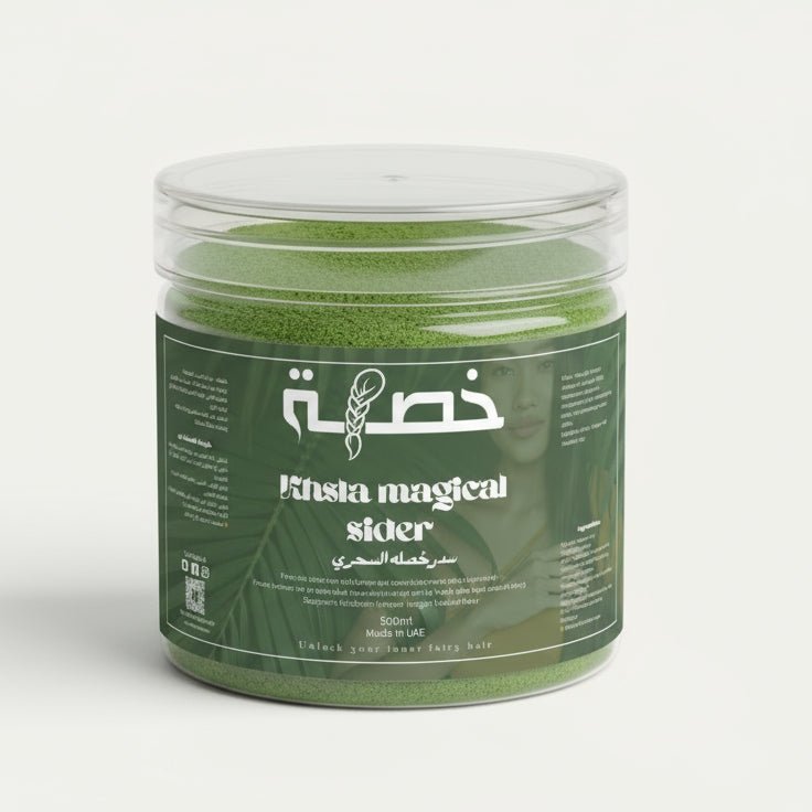 Khsla Magical Sider – Natural Remedy for Shine & Growth - Khsla